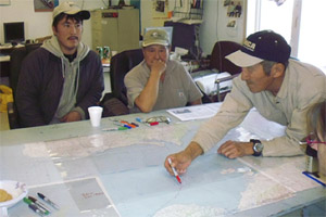Map workshop