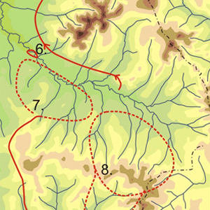 Map section
