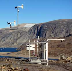 Silasiutitalik weather station