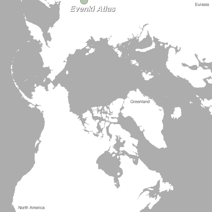 arctic map 